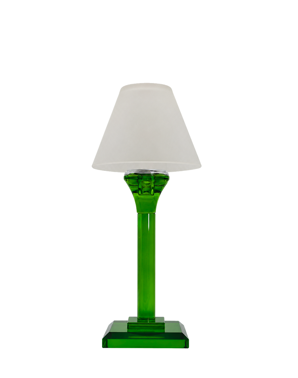 Regal Green  Smalll Candle Holder Green