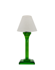 Regal Green  Smalll Candle Holder Green