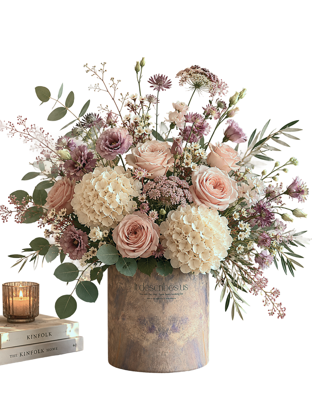 Box for Flowers
