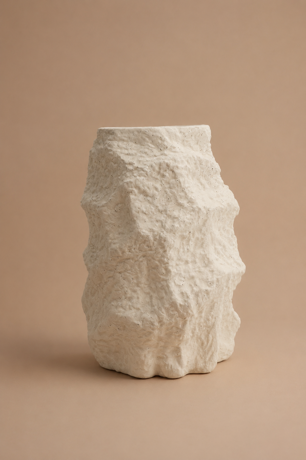 Iceberg Terrain Vase