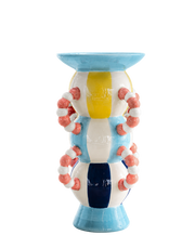 The Cirque Moderne Collection-Pierrot Candle Holder Small