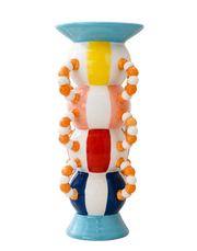 The Cirque Moderne Collection- Pierrot Candle Holder- Medium