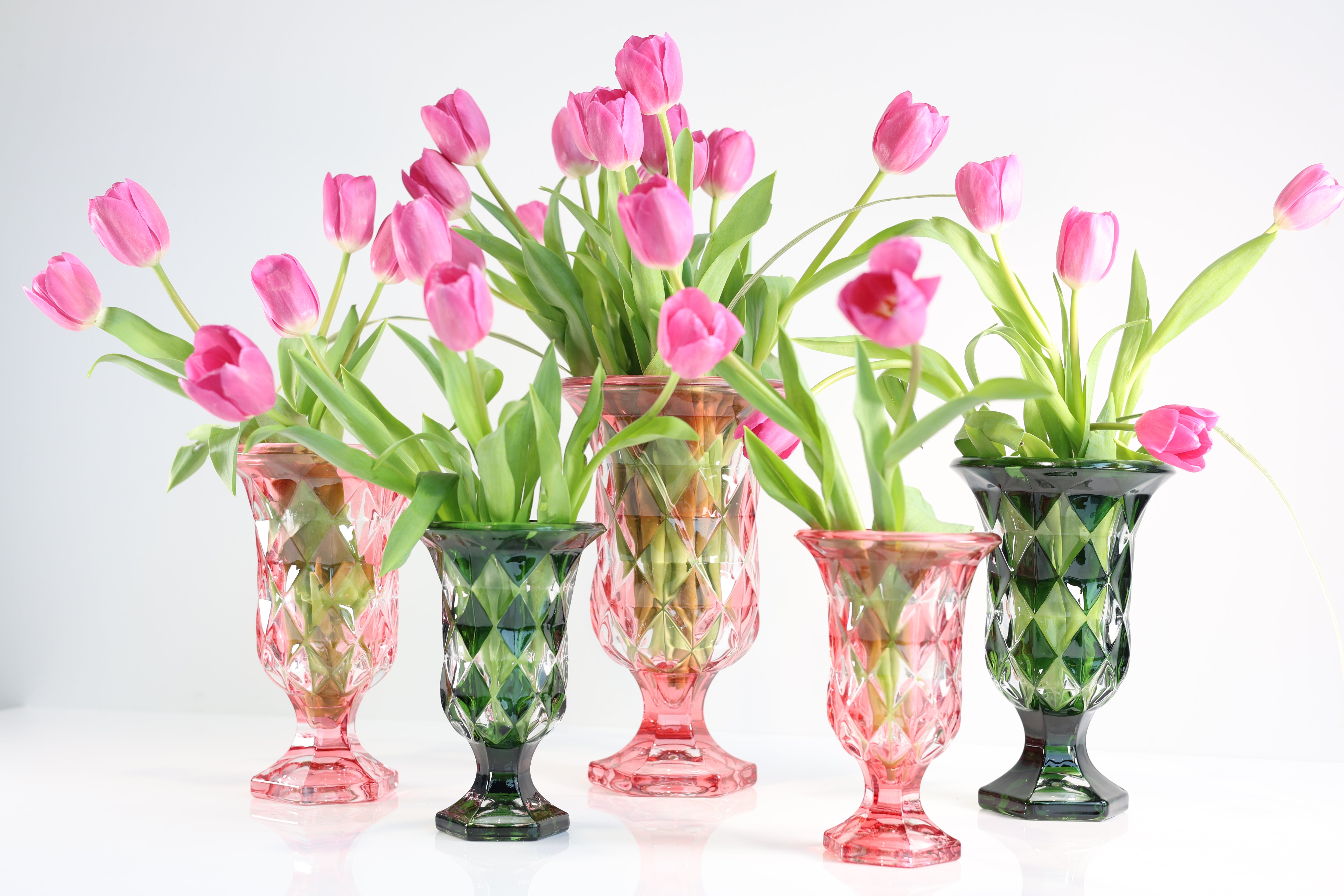Glass Vases