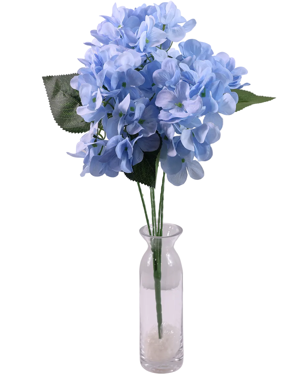 Jumbo Silk 5-Head Hydrangea | 14 Colors
