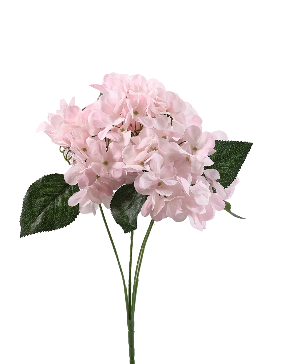Jumbo 5-Head Hydrangea Spray | Available in 10 Colors