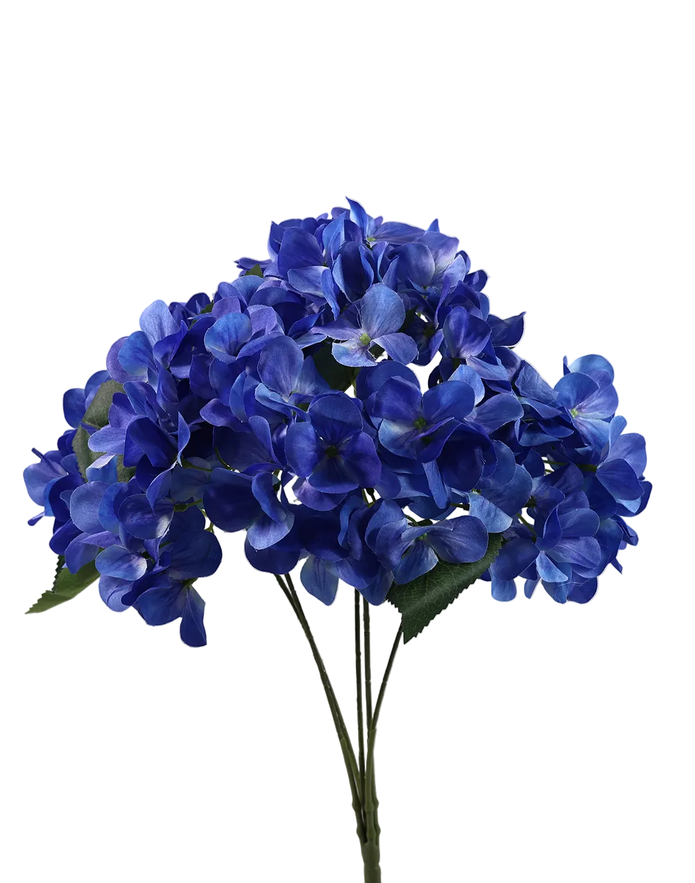 Jumbo Silk 5-Head Hydrangea | 14 Colors