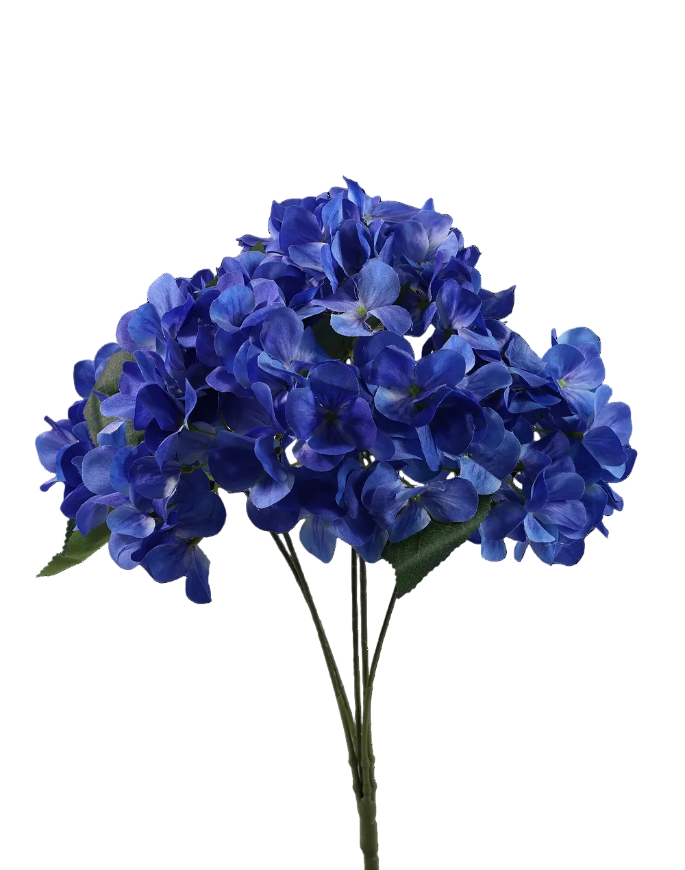 Jumbo 5-Head Hydrangea Spray | Available in 10 Colors