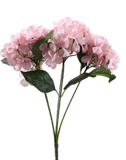 Jumbo Silk 5-Head Hydrangea | 14 Colors