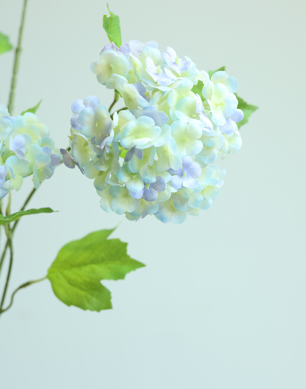 Real Touch Hydrangea Garden Spray| Available in 2 Colors