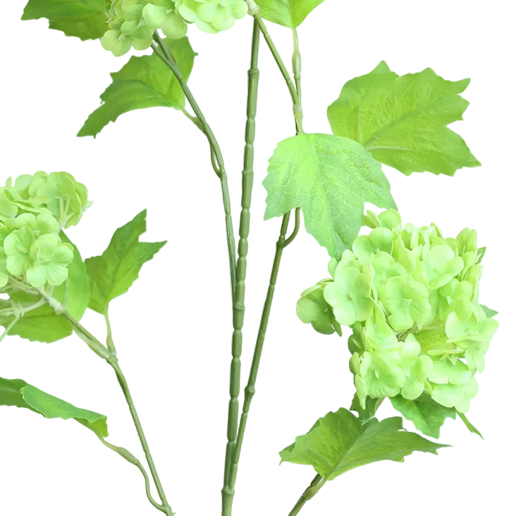 Real Touch Hydrangea Garden Spray| Available in 2 Colors