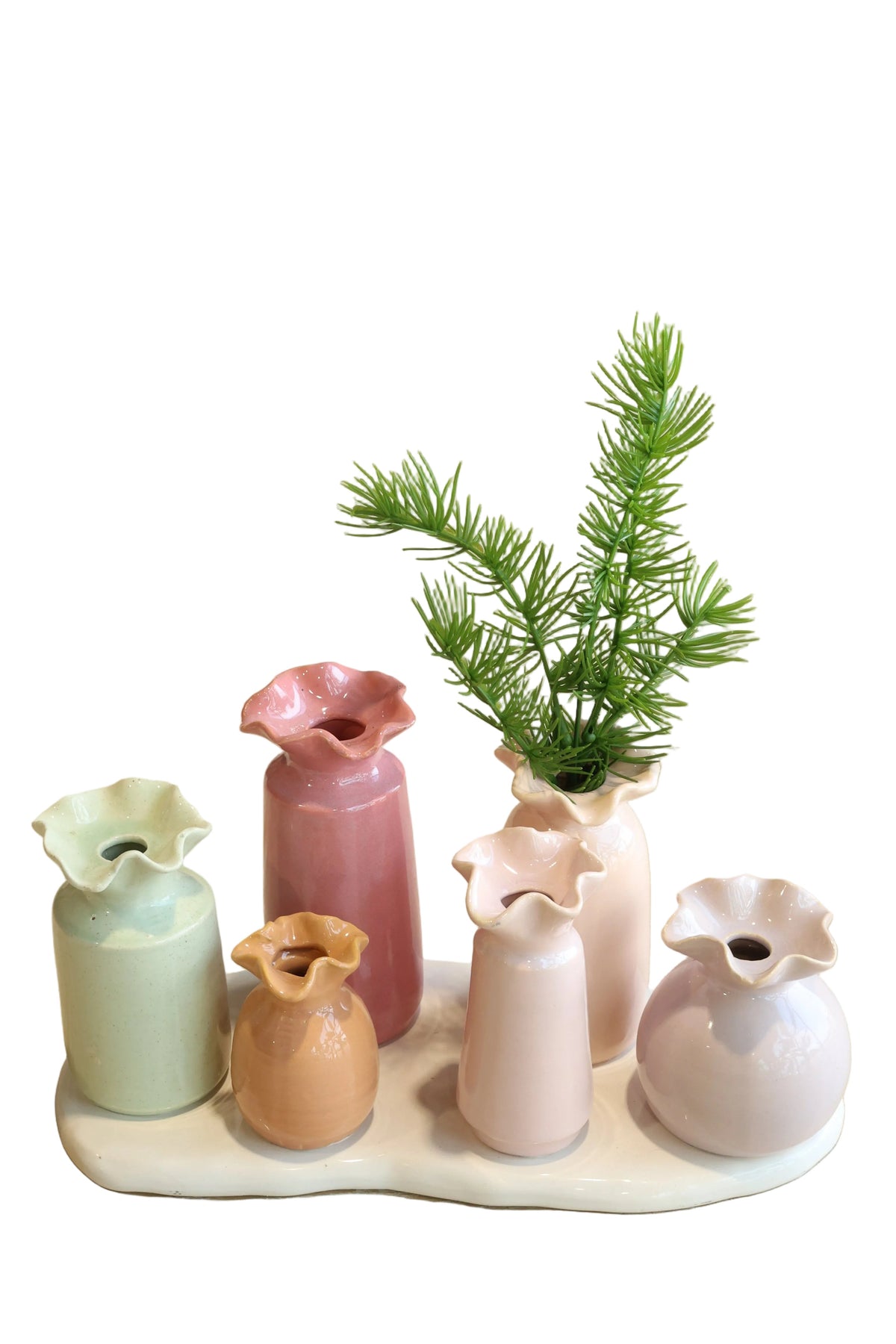 Petit Jardin Bud Vase Garden Tray – Rosé