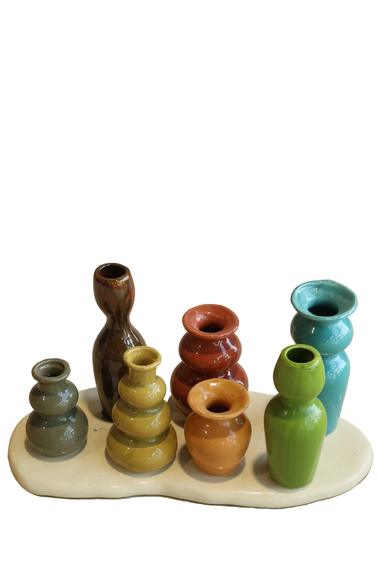Petit Jardin Bud Vase Garden Tray – Jewel