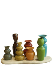 Petit Jardin Bud Vase Garden Tray – Jewel
