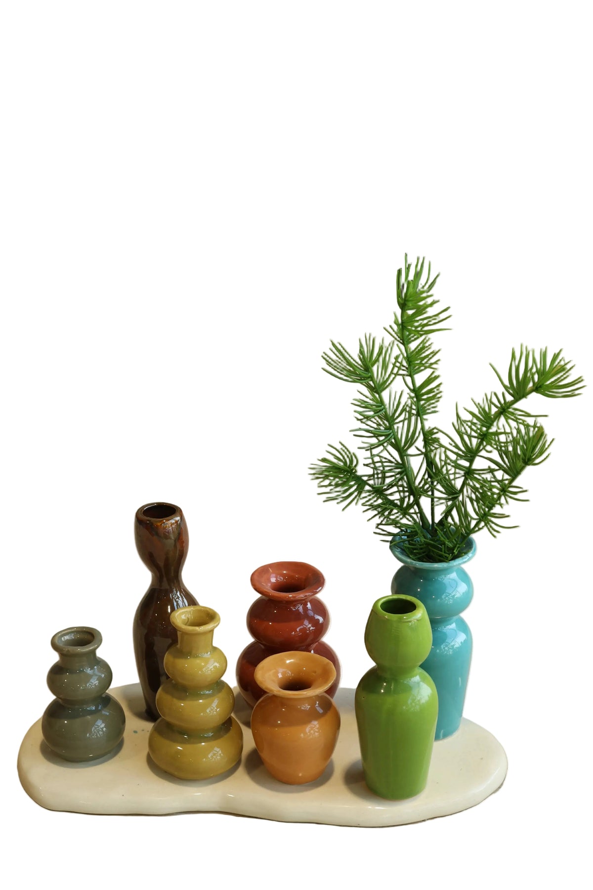 Petit Jardin Bud Vase Garden Tray – Jewel