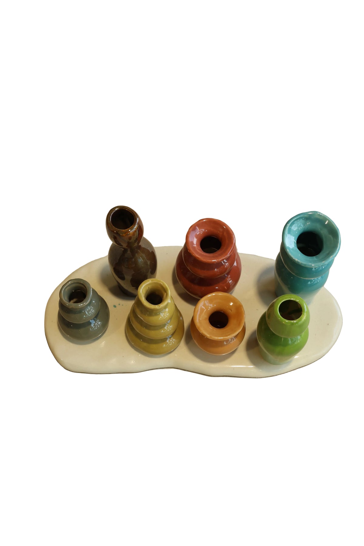 Petit Jardin Bud Vase Garden Tray – Jewel