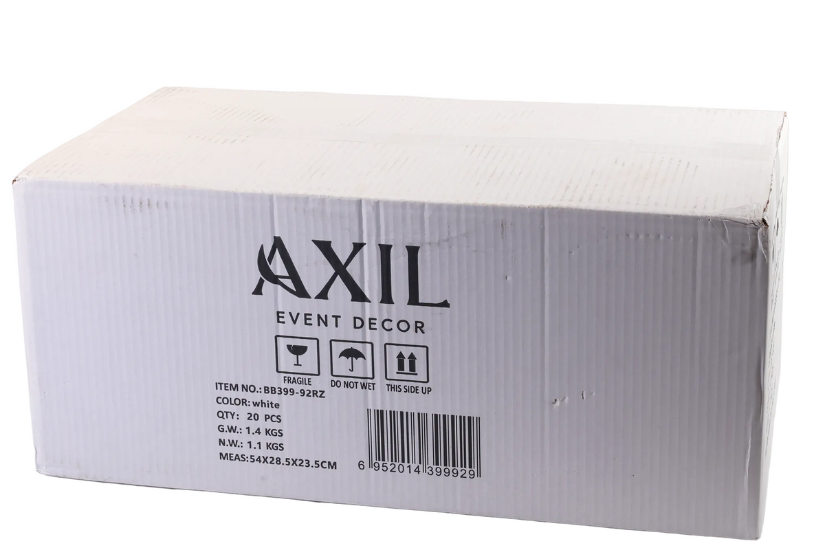 Dry Foam - Box of 20 | Available in 2 Colors