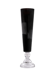 Louie Ribbed Vase | Available in 2 Colors