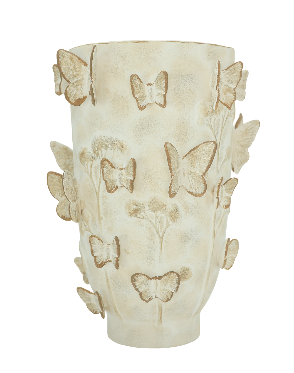 Heritage Butterfly Collection- Tall Amphora Vase