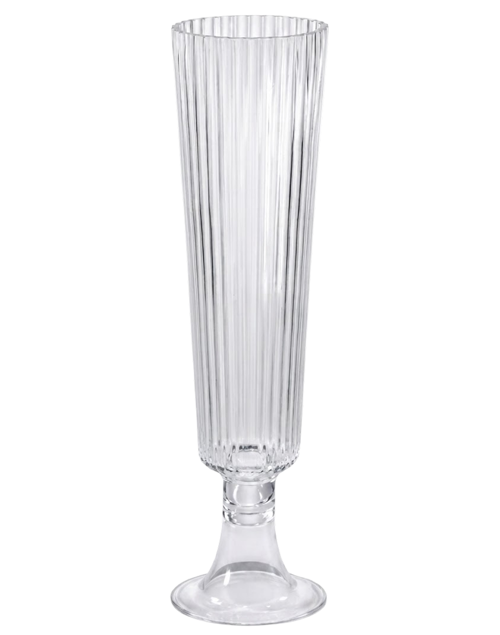 Alene Ribbed Vase | Available in 3 Sizes