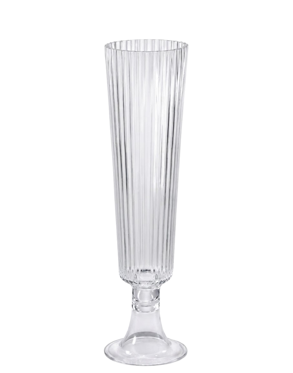 Alene Ribbed Vase | Available in 3 Sizes