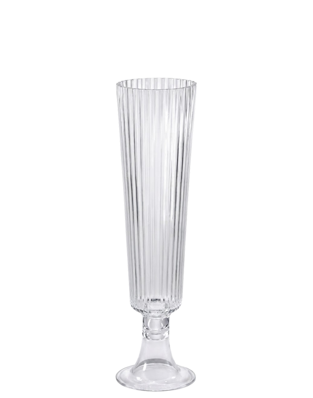 Alene Ribbed Vase | Available in 3 Sizes