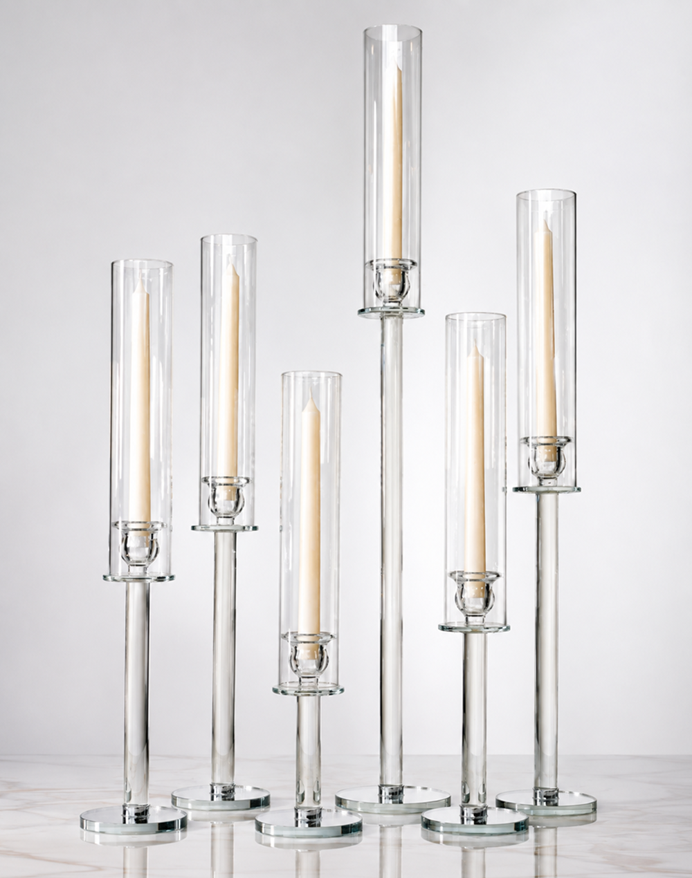 Aura Candle Holder | Available in 6 Sizes