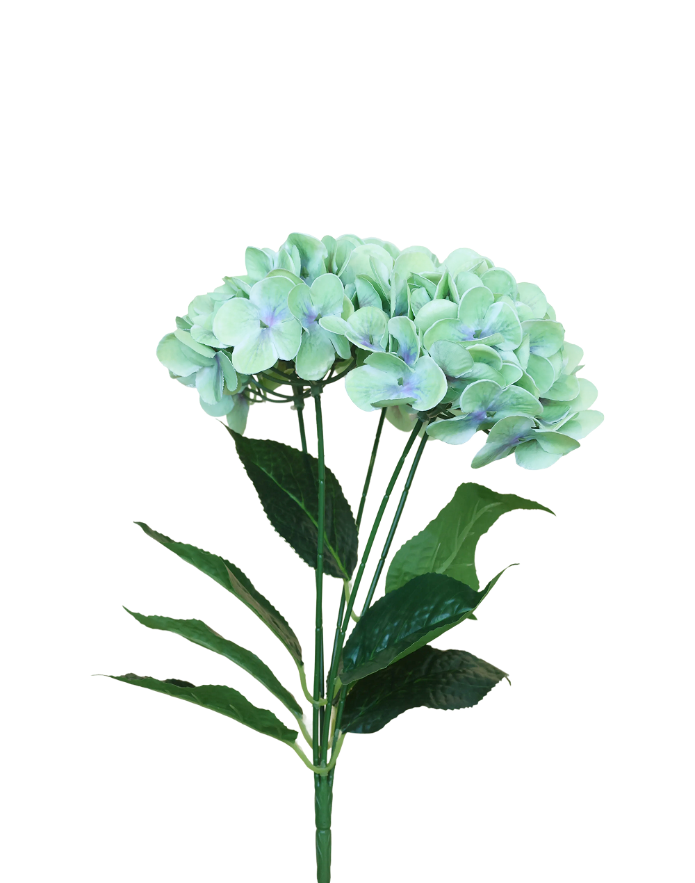 3D Hydrangea 5-Stem Spray | Available in 19 Colors