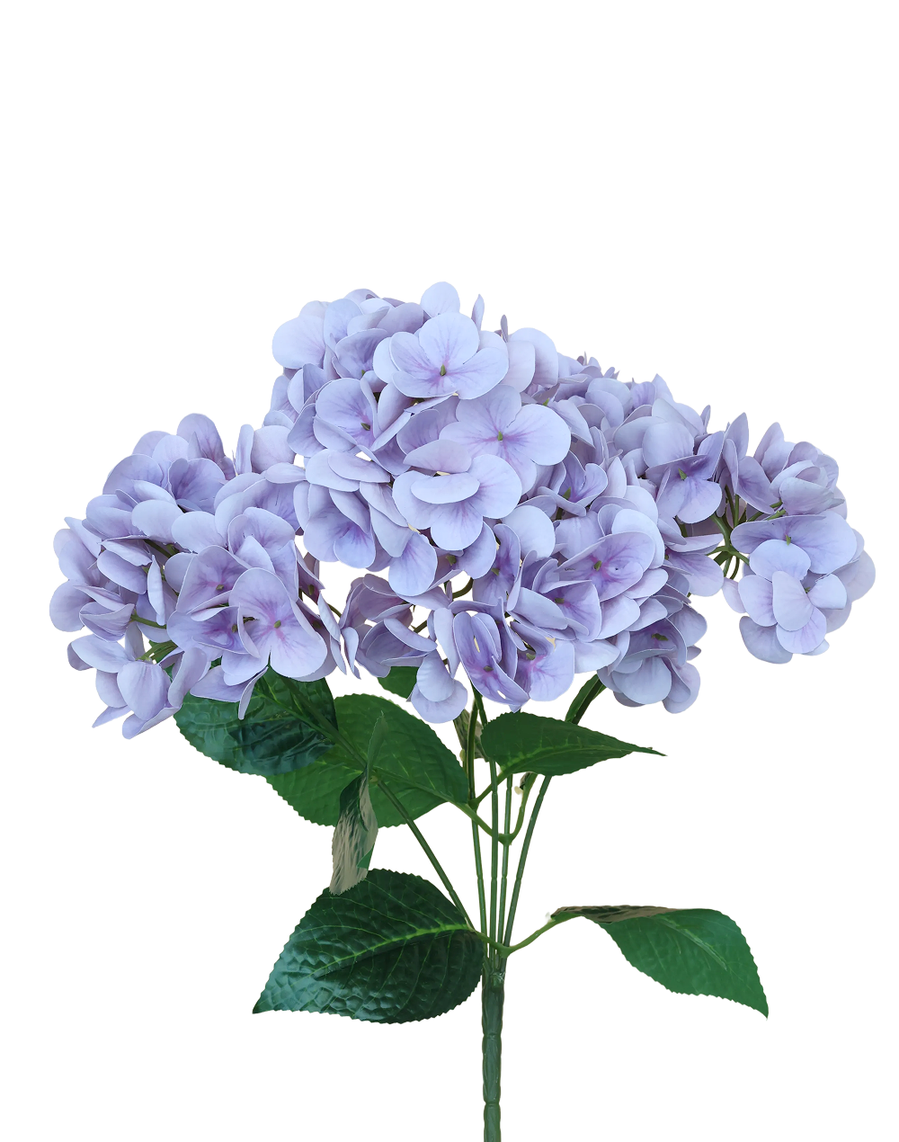 3D Hydrangea 5-Stem Spray | Available in 19 Colors