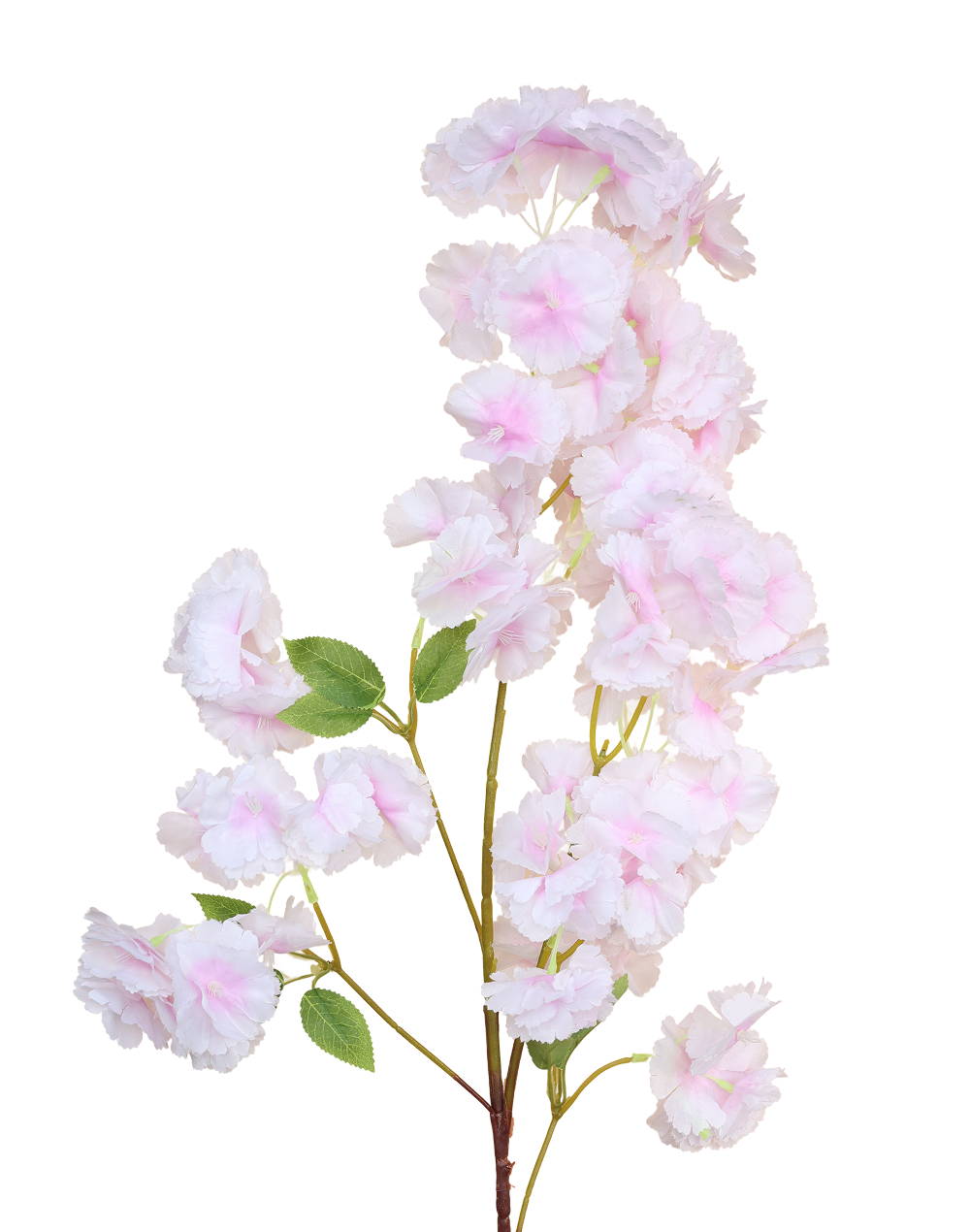 Silk Cherry Blossom Branch-43" | Available in 5 Colors