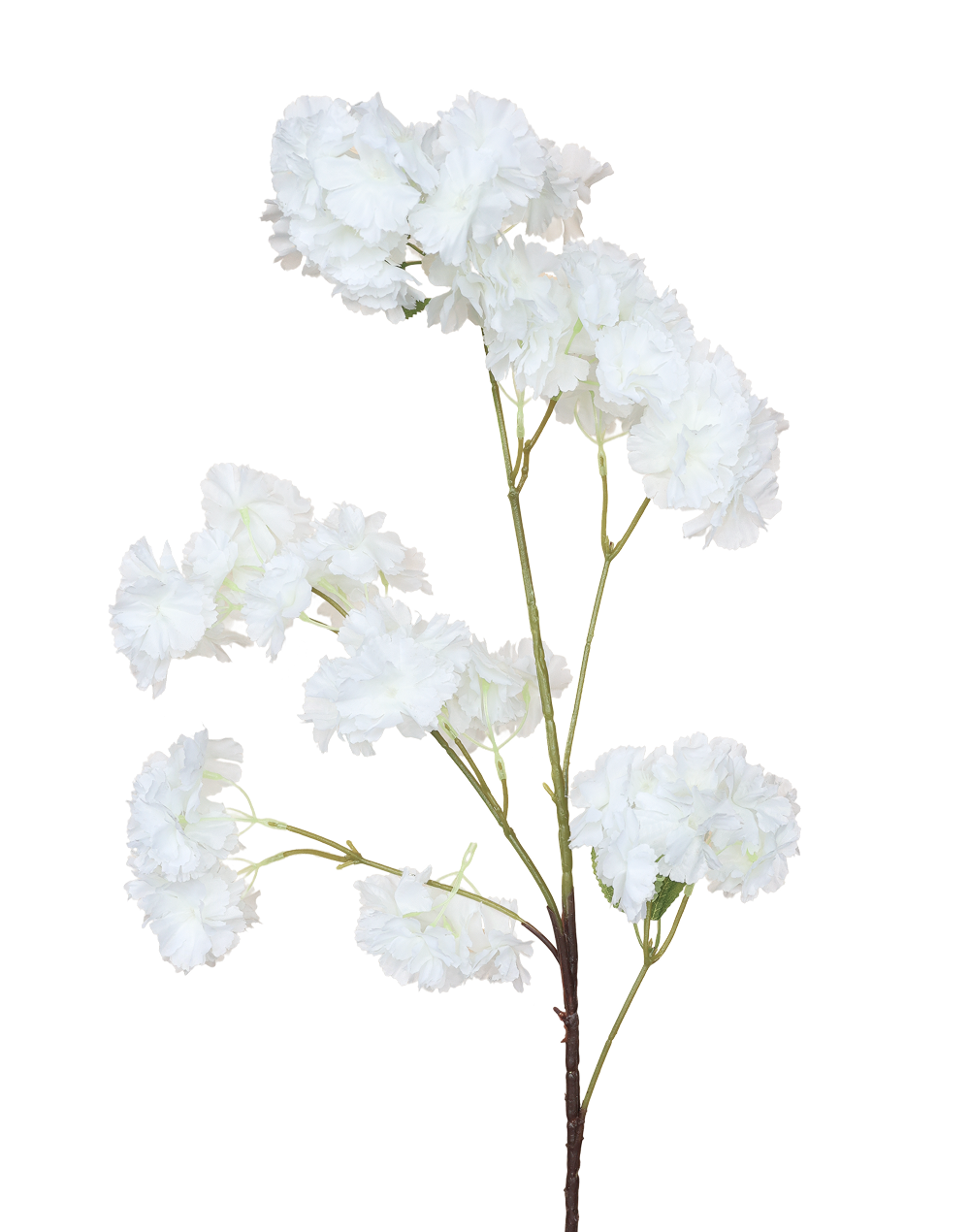 Silk Cherry Blossom Branch-43" | Available in 5 Colors
