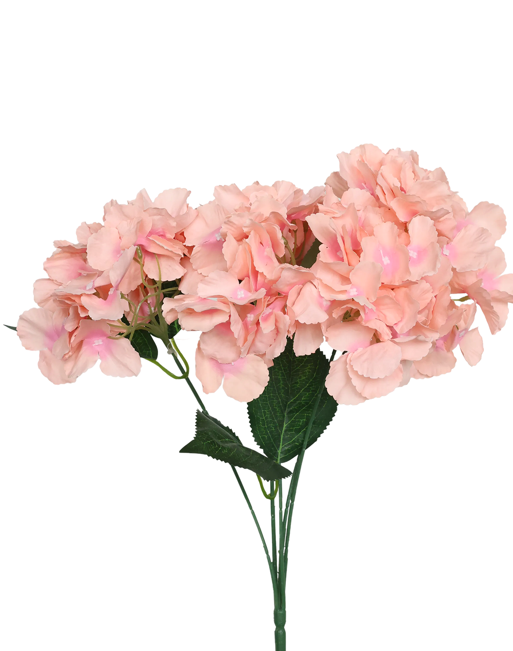 Hydrangea 5-Stem Silk Spray | Available in 34 Colors