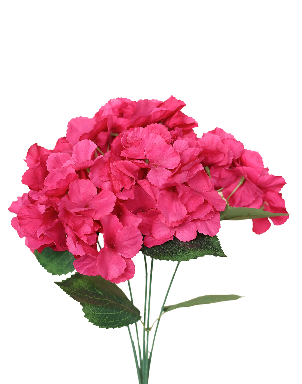 Hydrangea 5-Stem Silk Spray | Available in 34 Colors