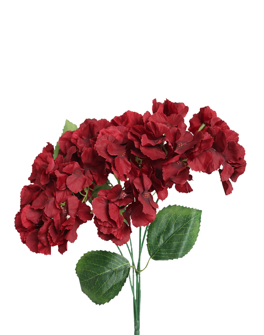 Hydrangea 5-Stem Silk Spray | Available in 34 Colors