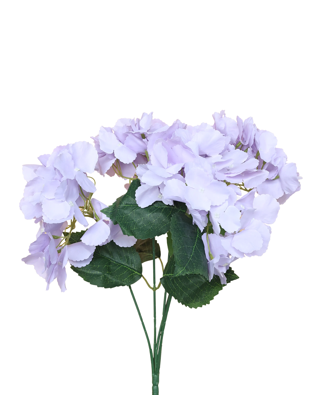 Hydrangea 5-Stem Silk Spray | Available in 34 Colors
