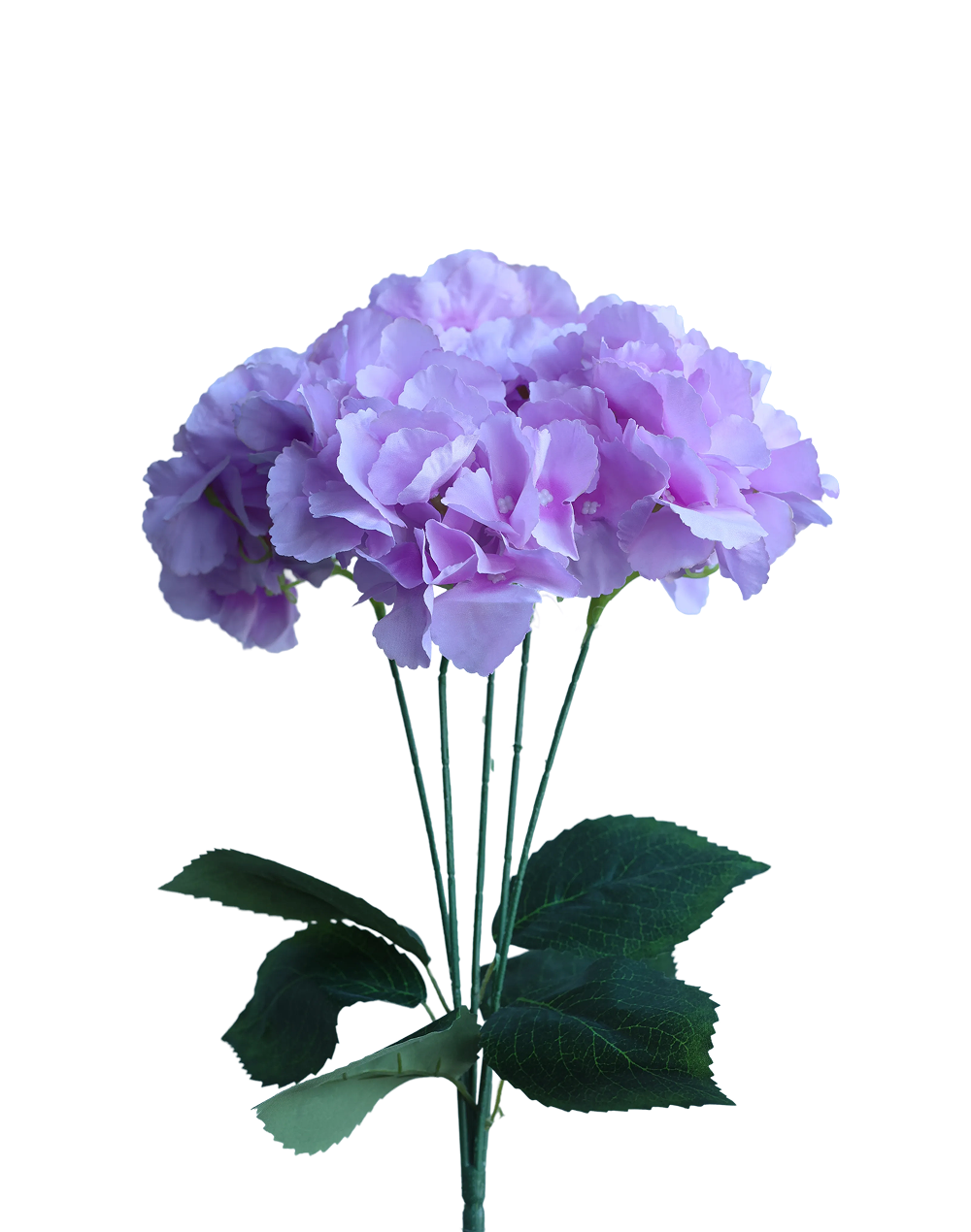 Hydrangea 5-Stem Silk Spray | Available in 34 Colors