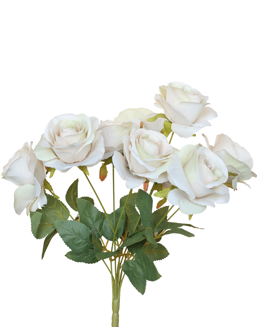 Silk Rose Spray – 9 Stem | Available in 14 Colors