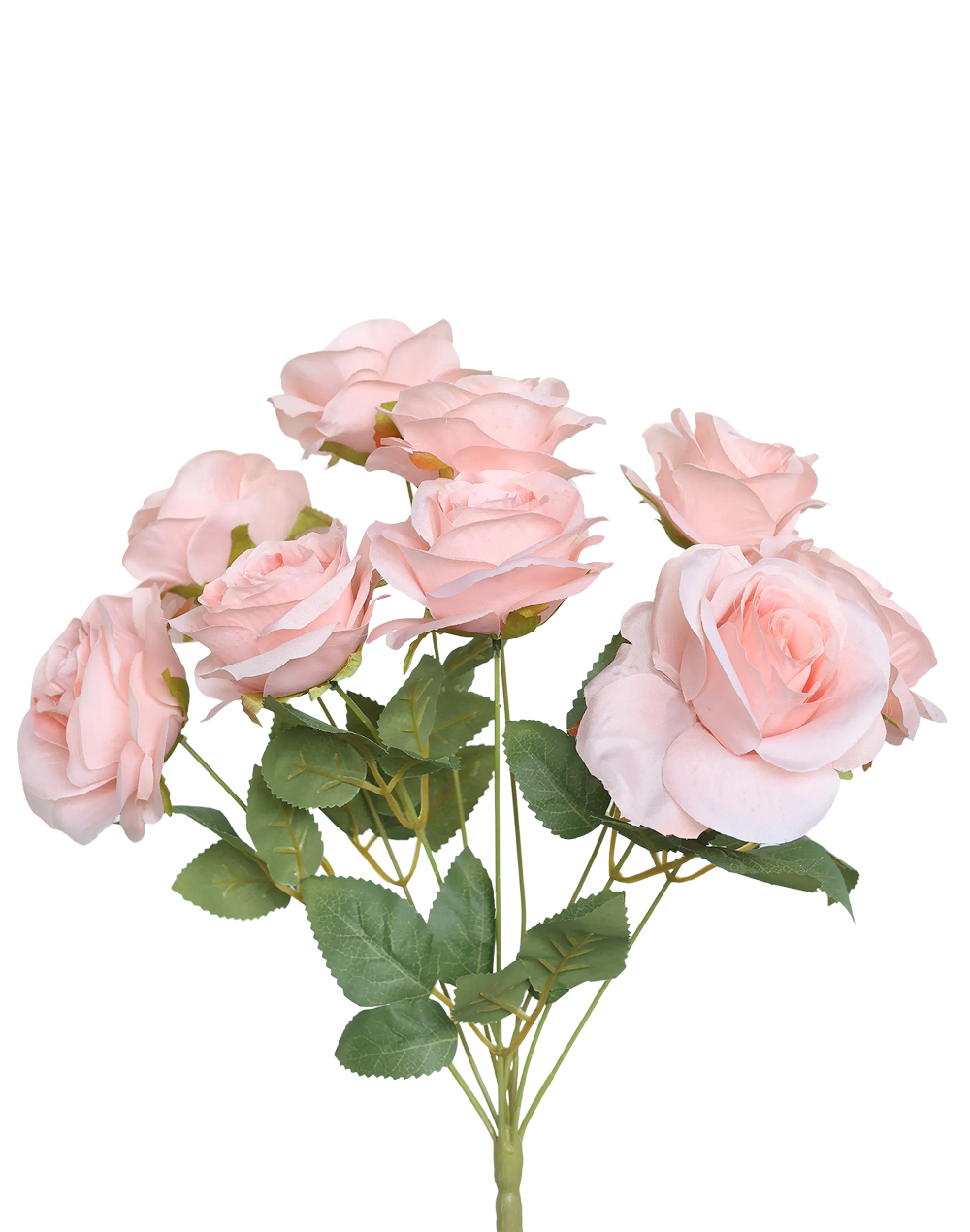 Silk Rose Spray – 9 Stem | Available in 14 Colors