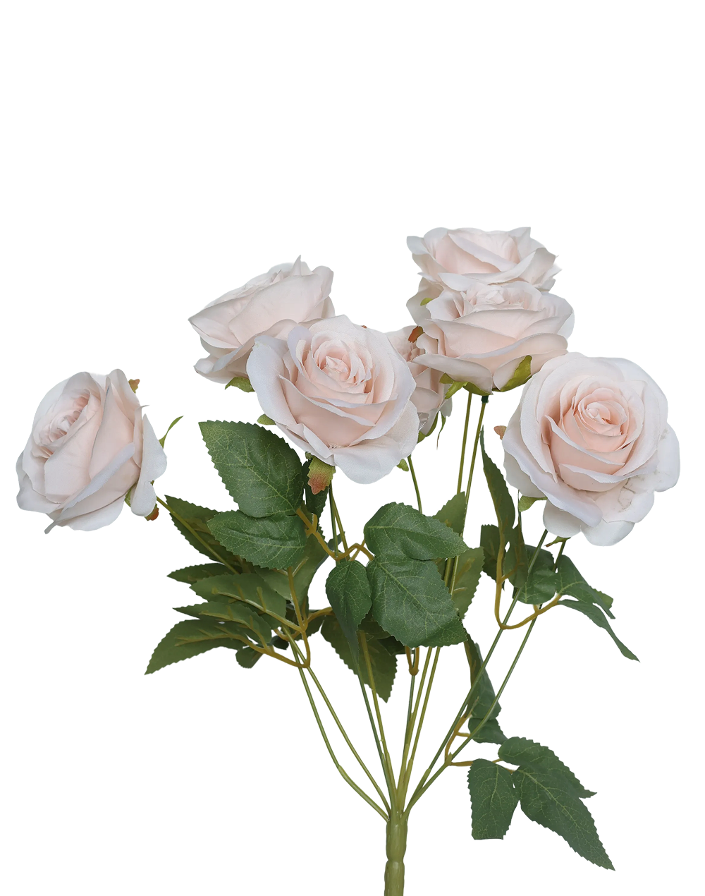 Silk Rose Spray – 9 Stem | Available in 14 Colors
