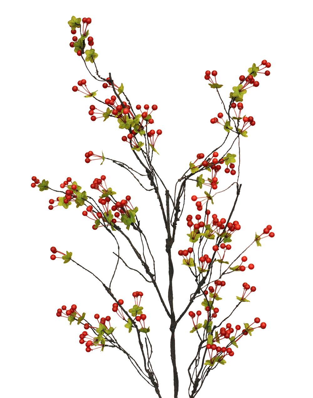 Faux Berry Branch | Available in 2 Colors