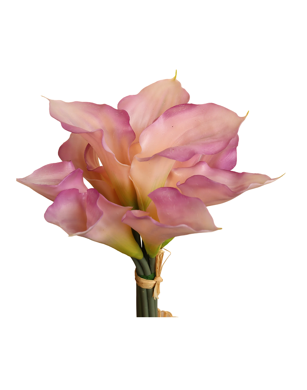 Mini Calla Bunch Of 10 | Available in 4 Colors
