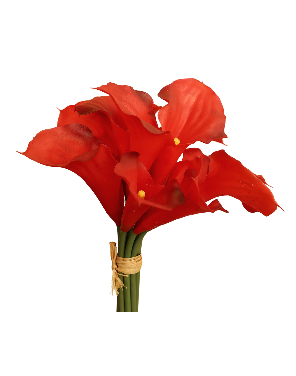 Mini Calla Bunch Of 10 | Available in 4 Colors