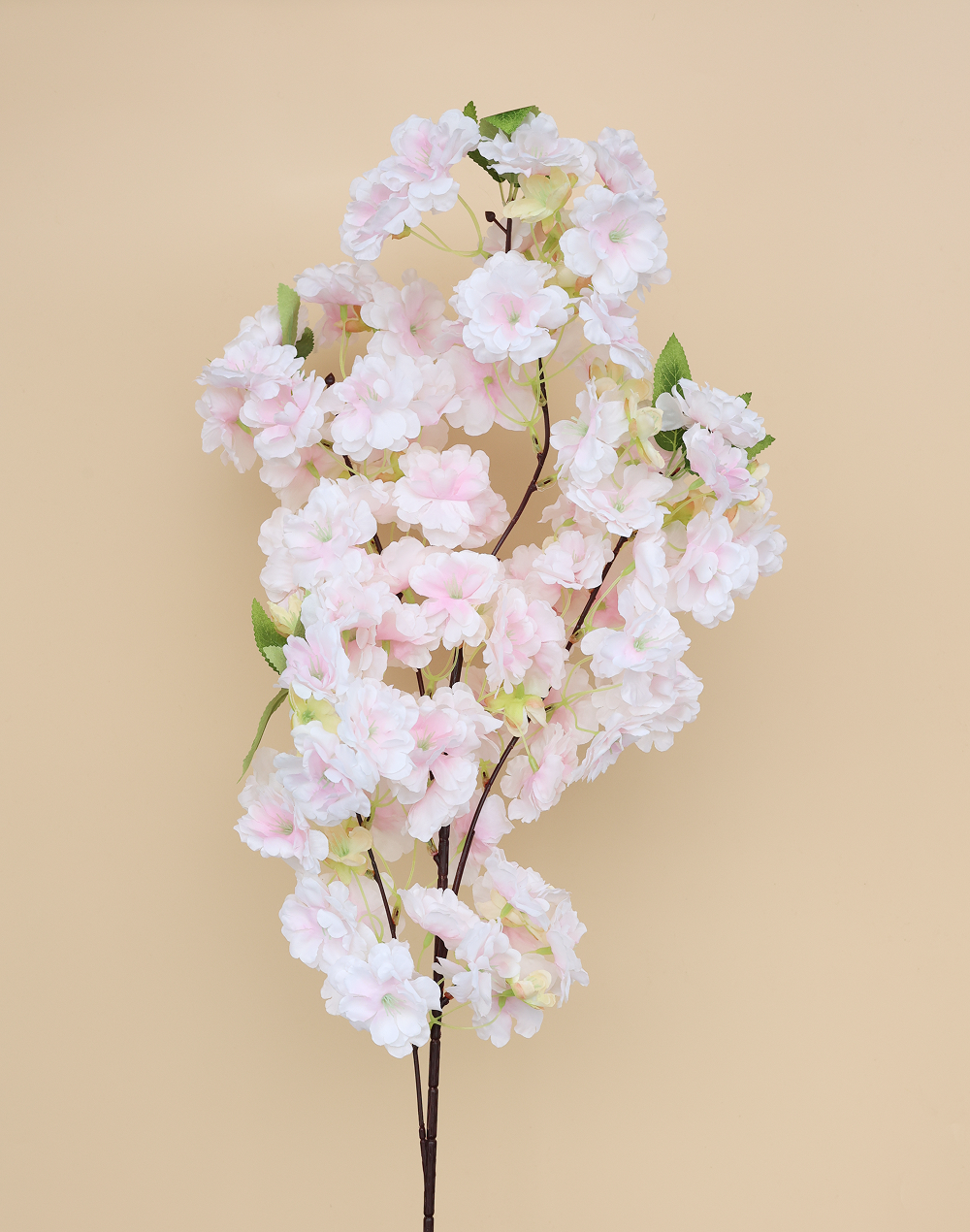 Light Pink Cherry Blossom Branch - 39"