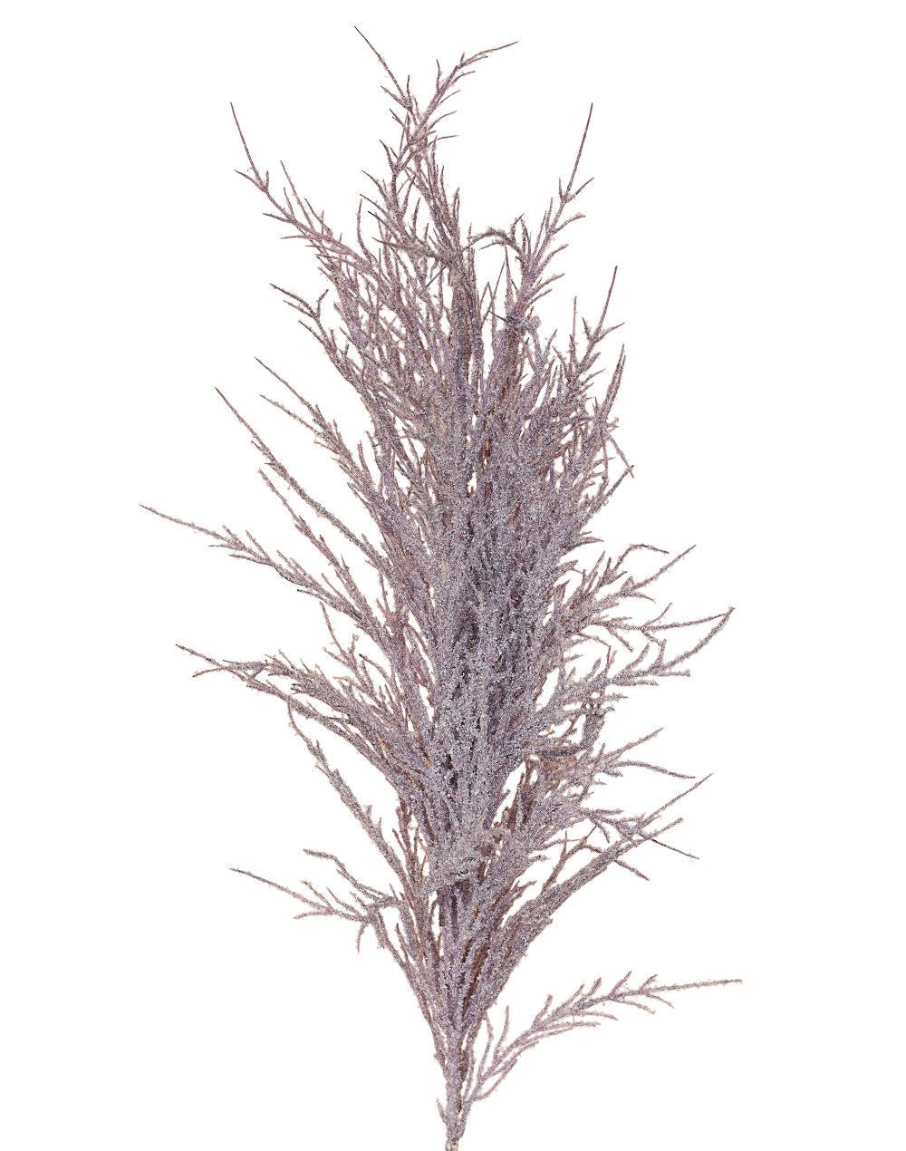 Flocked Decorative Plume | Available in 4 Colors