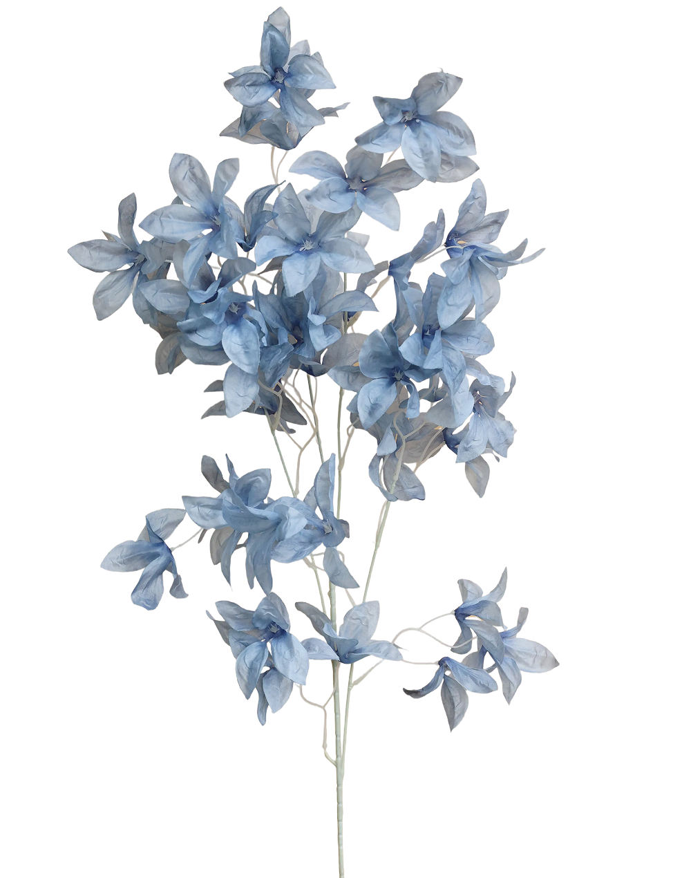 Silk Flowering Branch | Available in 5 Colors