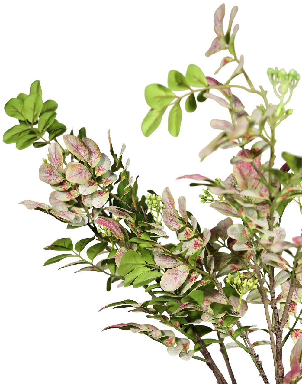 Faux Schefflera Bunch-36"