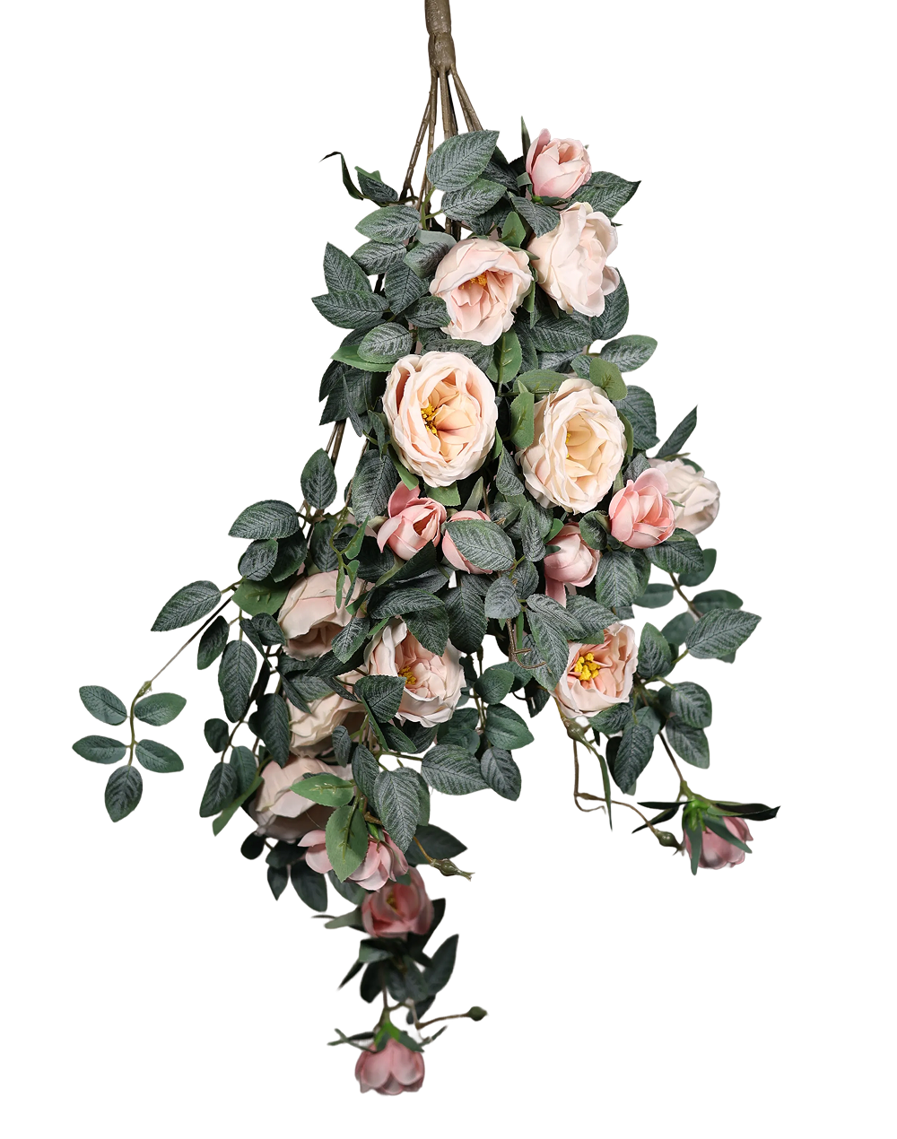 Champagne Rose Bunch-32" Pink