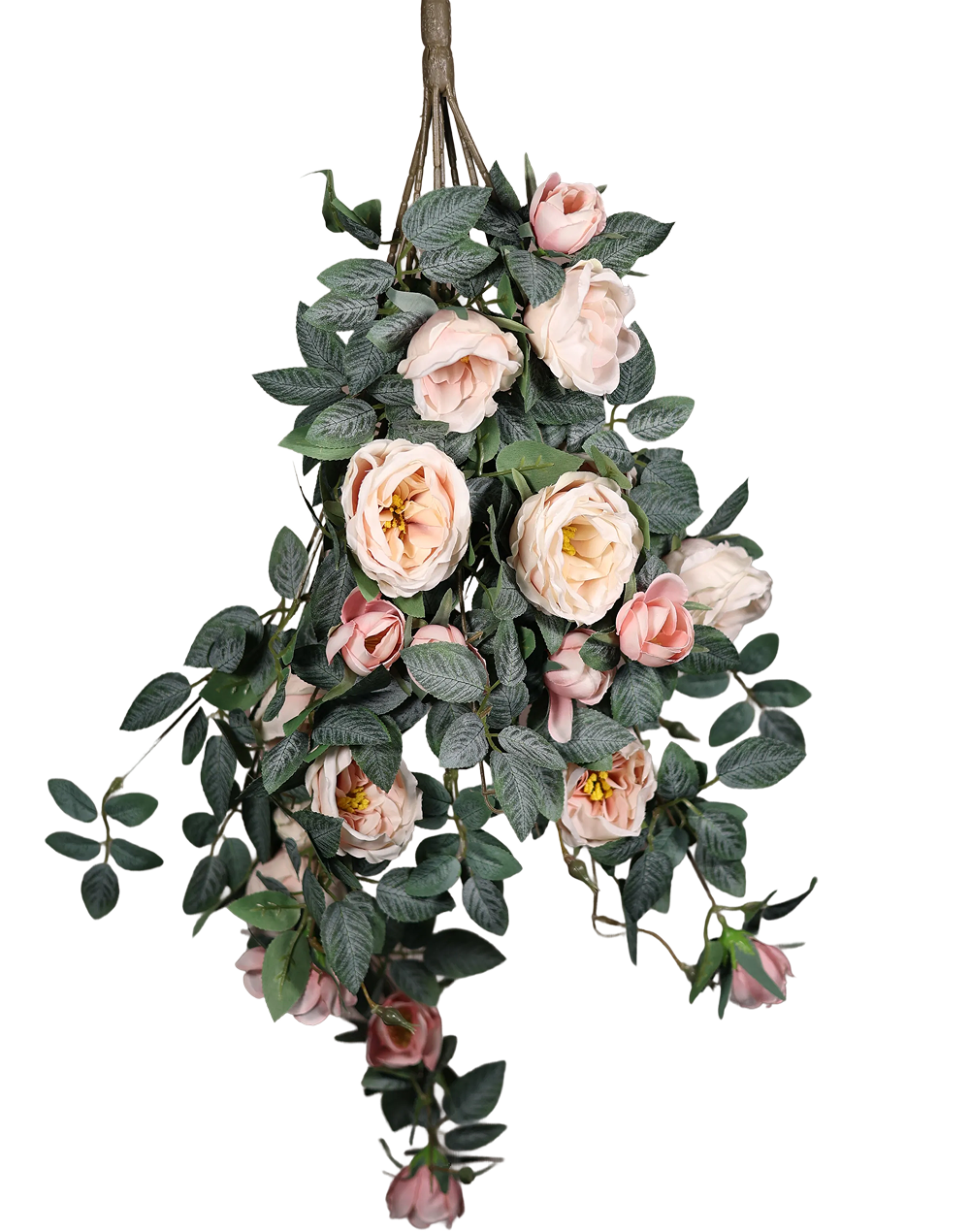 Champagne Rose Bunch-32" Pink