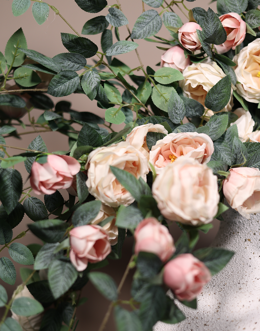 Champagne Rose Bunch-32" Pink