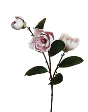 Magnolia Leaf Branch Spray | Available in 2 Colors