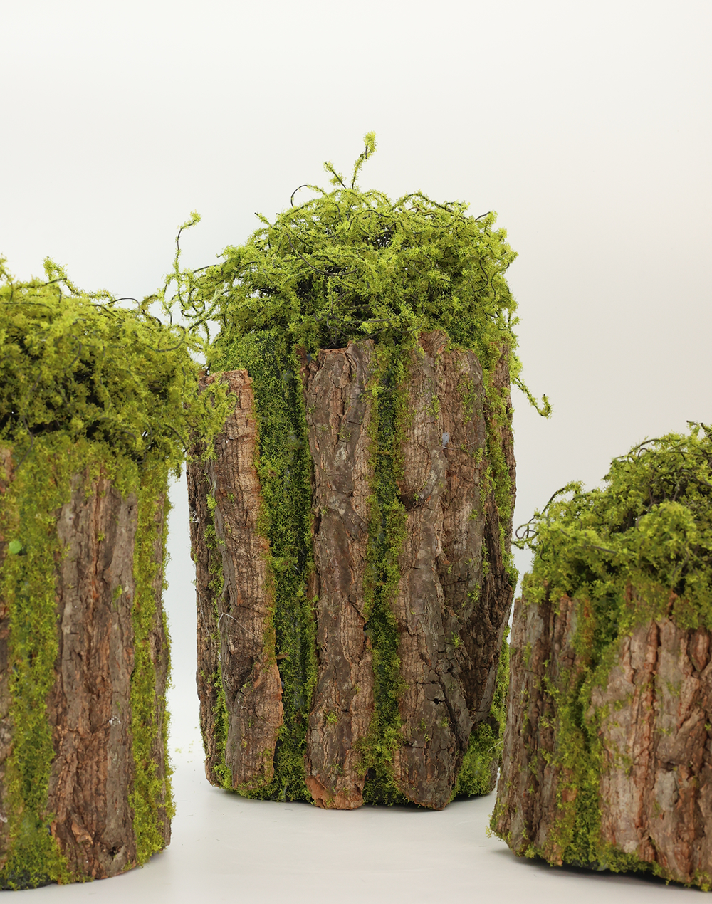 Moss Decorative Planter | Available in 3 Sizes
